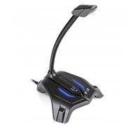 Tracer GAMEZONE Gamer - Micrófono LED USB