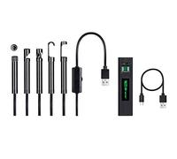 TRACER Hard Wire 5 m 8 mm WiFi Inspection Camera Endoscopic Camera LED Lighting Waterproof