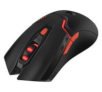 Tracer Oblivion AVAGO USB Laser 8200DPI Derecho Negro Ratón (Diestro, Láser, USB, 8200 dpi, Negro)