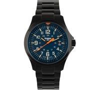 Tracer P67 Officer Pro BLUE 111070 - Reloj de pulsera para hombre, color negro, Azul 10 PCS, Tipo de pulsera, Azul 10 PCS, Tipo de pulsera