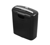 Tracer razor 2 triturador de papel corte en tiras 70 db negro