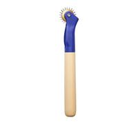 Tracer Rolette - Herramienta de marcado de costura, patrones de costura de transferencia Roller con mango ergonómico | Espaciadores para perforación en papel, accesorio profesional para la creación