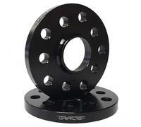 Tracer Separadores de ruedas 2x15mm para MINI Mini Countryman Mini Paceman TRA12