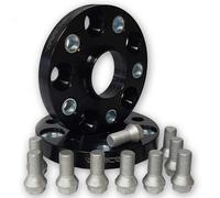 Tracer Separadores de ruedas 2x20mm para BMW 2 Active Tourer 2 Gran Tourer 3er 5