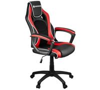 Tracer Silla Gaming TRAINN47145 Negro Rojo