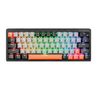 Tracer Teclado mecánico TRAKLA47297 Blanco Multicolor QWERTY