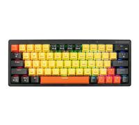 Tracer Teclado mecánico TRAKLA47302 Blanco Multicolor QWERTY