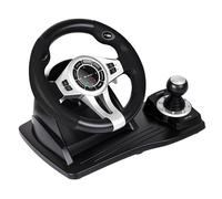 Tracer trajoy46524 mando y volante negro volante + pedales playstation