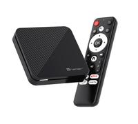 Caja TV Box Tracer Android 14.0 4K HDR 2GB 16GB Wi-Fi Bluetooth 5.0