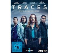 Traces - Gefährliche Spuren - Staffel 1 [DVD]