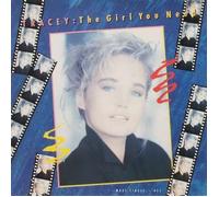 Tracey - Girl you need [VINYL]