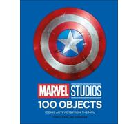 Tracey Miller-Zarneke Marvel Studios 100 Objects (Tapa dura) (Importación USA)