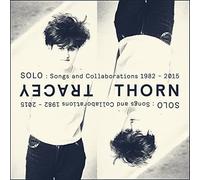 Tracey Thorn Solo: Songs And Collaborations 1982-2015 (CD) (Importación USA)