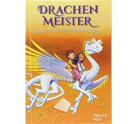 Tracey Trest Drachenmeister Band 2 - Kinderbücher ab 6-8 Jahre (Erst (Tapa dura)