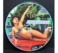 TRACEY ULLMAN - MOVE OVER DARLING 7 INCH (7" VINYL 45) UK STIFF 1983