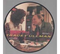 TRACEY ULLMAN - MY GUY'S MAD AT ME 7 INCH (7" VINYL 45) UK STIFF 1984