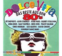 tracey ullman they don't know gilbert o'sullivan what's in a kiss suzi quatro glad all over keith marshall only crying alvin stardust pretend jona lewie stop the cavalery ryan paris dolce vita greg kihn band jeopardy the belle stars iko iko - 15 tolle Hits aus den 80er Jahren