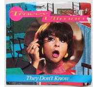 Tracey Ullman - They Don't Know / You Broke My Heart In 17 Places [7" Vinyl]