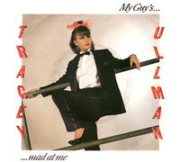 Tracey Ullman - Tracey Ullman - My Guy's Mad At Me - Stiff Records - 6.14090, Stiff Records - BUY 197