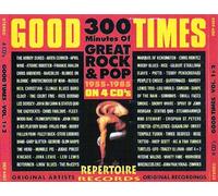 Tracey Ullman / Various - Sunglasses / They don't know / Good Times [4cd]