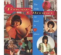 Tracey Ullman - You Broke My Heart In 17 Places - Stiff Records - 6.25694 AO, Stiff Records - 6.25 694