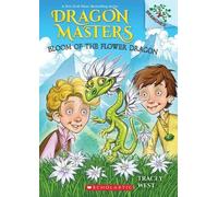 Tracey West Bloom of the Flower Dragon: A Branch (Tapa blanda) (Importación USA)