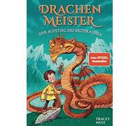 Tracey West Drachenmeister Band 1 - Kinderbücher ab 6-8 Jahre (Erstl (Tapa dura)