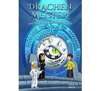 Tracey West Drachenmeister Band 13 - Das Auge des Erdbebendrachen (Tapa dura)