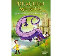 Tracey West Drachenmeister Band 8 - Das Gebrüll des Donnerdrachen: K (Tapa dura)