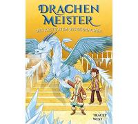 Tracey West Drachenmeister Band 9: Der kalte Atem des Eisdrachen (Tapa dura)