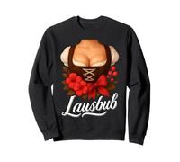 Tracht - Dirndl - October - Tradition - Germany - Bavaria Sudadera