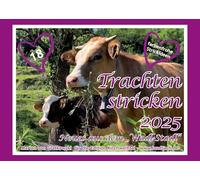 Trachten stricken 2025 - Neues aus dem Wadl-Stadl: 27
