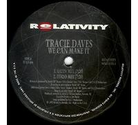Tracie Daves - We Can Make It [Vinilo]