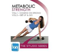 Tracie Long Fitness The Studio Series Metabolic Strength DVD