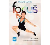 Tracie Long - Tracie Long -Focus: Kickback [Reino Unido] [DVD]