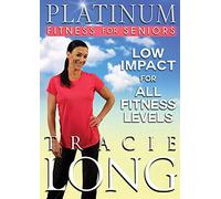 Tracie Long - Tracie Long -Platinum Fitness For Seniors [Alemania] [DVD]