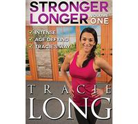Tracie Long - Tracie Long -Stronger Longer Volume 1 [DVD]