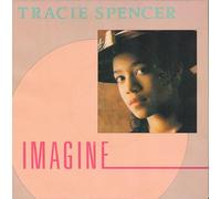 Tracie Spencer - Imagine (1988) / Vinyl single [Vinyl-Single 7'']