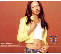 Tracie Spencer – it's all about you,not about me – CD
