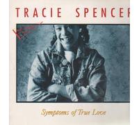 Tracie Spencer - Symptoms Of True Love - Capitol Records - 1C 006 20 2592 6, Capitol Records - 1CK060-2025926