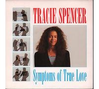 Tracie Spencer - Symptoms of true love [VINYL]