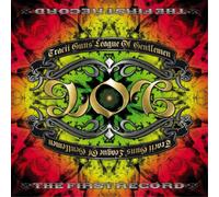 Tracii Guns' League of Gentlemen The First Record (CD) Album (Importación USA)