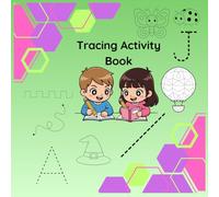 Tracing Activity Book: My First Learn to Write Workbook