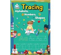 Tracing Alphabets, Numbers and Shapes (Silver Swan)
