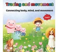 Tracing and movement: A Neuromotor Approach to Pre-Writing Skills Through Rhythm and Movement