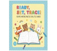Tracing Book For Preschool