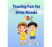 Tracing Fun for Little Hands