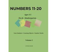 Tracing Numbers: A Fun Counting & Tracing Workbook for Little Learners (Tracing Numbers for Little Learners)