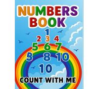 Tracing Numbers for kids Ages 3-8: A Fun Workbook to learn how to trace, count & write numbers 1-20 perfect for preschool, kindergarten & early learners (Bright Minds Early Learning)