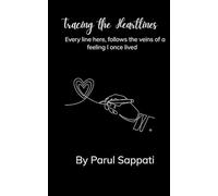 Tracing the heartlines Every line here follows the veins of a feeling that once lived in me.